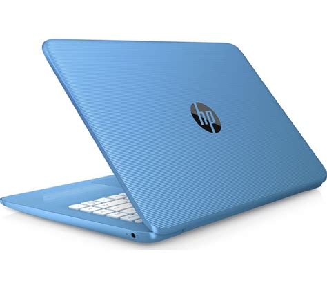 Hp Stream 14 Ax050sa 14 Laptop 1 Tb Portable Hard Drive And Laptop Case Bundle Blue Deals Pc