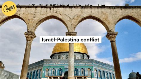 Israël - Palestina conflict - Mr. Chadd Academy - YouTube