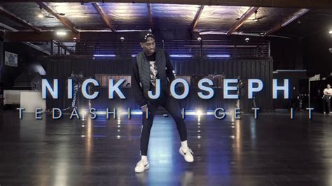 Nick Joseph Tedashii I Get It Snowglobe Perspective Youtube