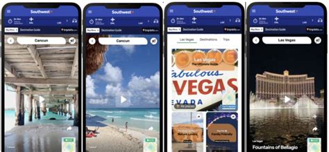 Southwest Airlines Updates Onboard Flight Tracker | TravelPulse