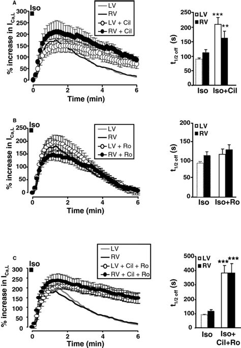 Regulation Of Ica L By Pde3 And Pde4 After Brief β‐ar Stimulation