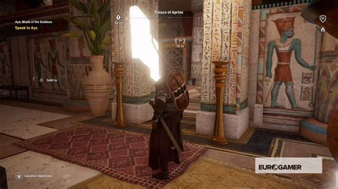 Assassin S Creed Origins Papyrus Puzzle Locations Fertile Land