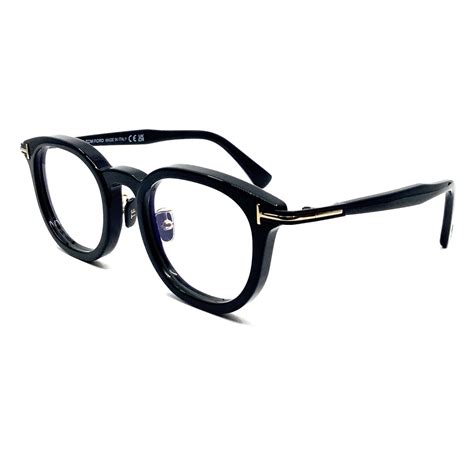 Tom Ford トムフォード メガネ Tf6009 D B 001 48サイズ 在庫あり Tom Ford Tf6009 D B 001