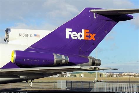 Boeing 727-22(F) - FedEx - Federal Express | Aviation Photo #2211807 ...