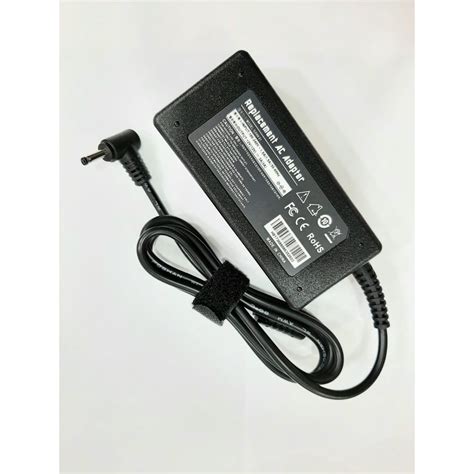 Avita 19V 2 37A 12V 3A Laptop Charger Notebook Adapter 3 5mm 1 35mm