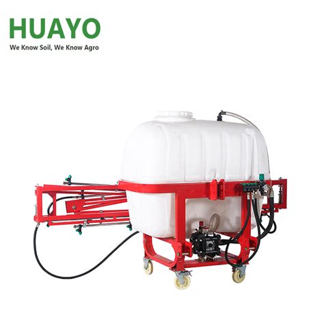 Boom Sprayer - HUAYO AGRO MACHINE