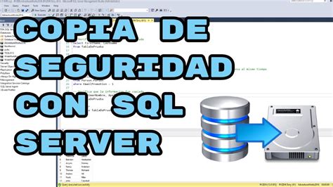 Cómo hacer una copia de seguridad backup y restauración rapida con