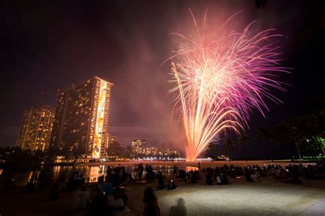 Waikiki New Year S Eve Eve Grata Karlene