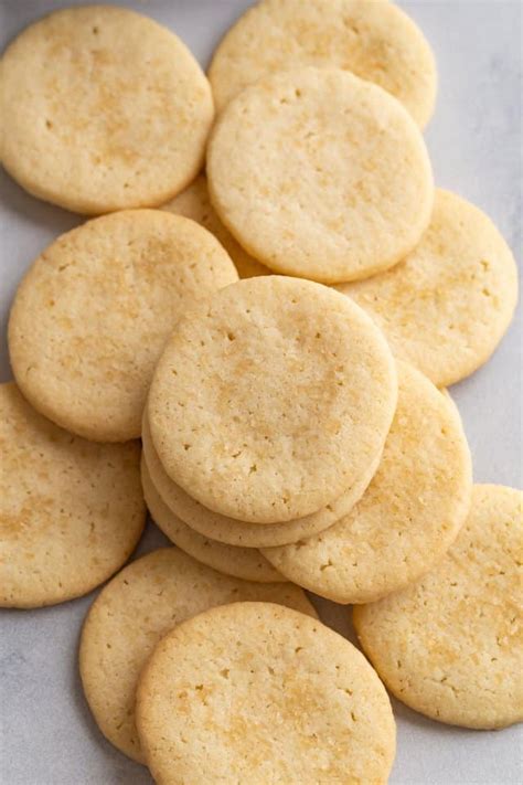 Top 15 Basic Butter Cookies Recipe Easy Recipes To Make At Home