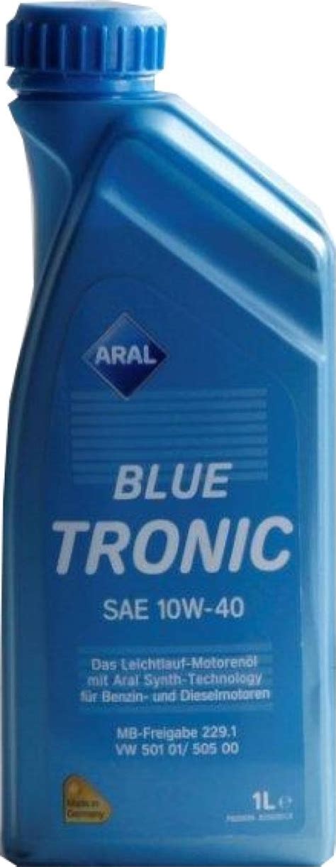 Aral Bluetronic Sae W Motor Oil L Prices