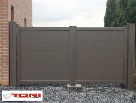 Portail Aluminium Karantan TORI Portails