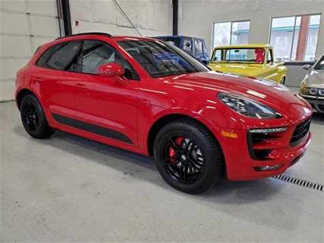 2018 Porsche Macan For Sale Cc 1672081