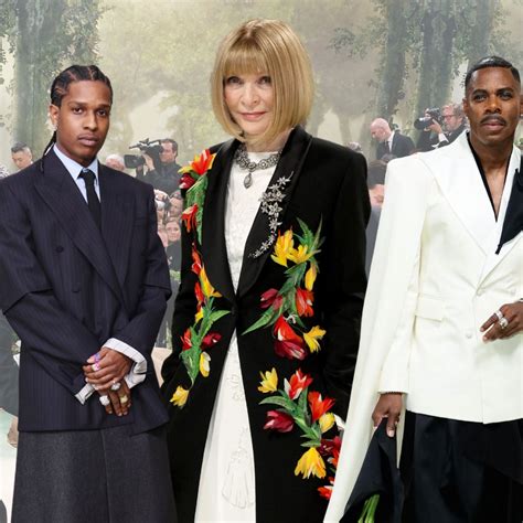 Anna Wintour S 10 Best Fashion Moments Of All Time HELLO