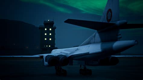 Mission 6 "Long Night" Lighting Mod v1.1 addon - Ace Combat 7: Skies ...