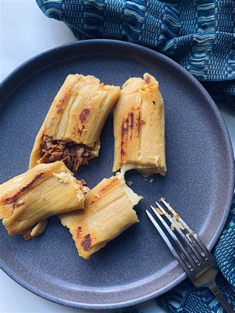 Tamales De Queso