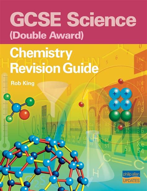 Gcse Science Double Award Chemistry Revision Guide King Rob Amazones Libros