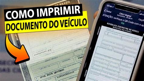 Como Tirar O Documento Do Veículo 2022 Processo Requisitos E Mudanças