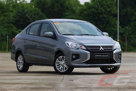 2022 Mitsubishi Mirage G4 Arrives Starting At P 769k Comes With 2