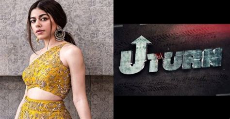 U Turn Movie Release Date Cast Story Teaser Trailer First