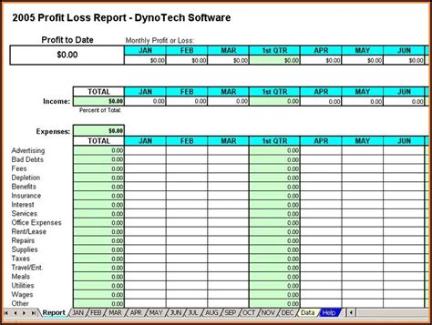 Small Business Income And Expenses Spreadsheet Template - Template 2 : Resume Examples #1ZV8yy323X