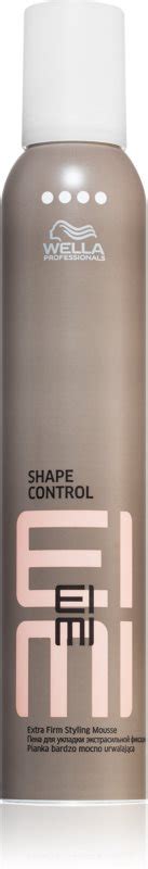 Wella Professionals Eimi Shape Control Plauk Formavimo Putos