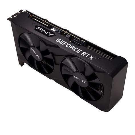 PNY GeForce RTX 3050 8GB VERTO Dual Fan GPU Pny