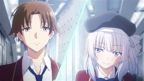 Classroom Of The Elite Season Muestra Un Primer Tráiler De Su Segunda Temporada ¡y Confirma Una