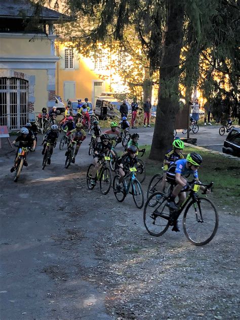 5ème cyclo cross de Bagnères de Bigorre Avenir Cycliste de Bagnères