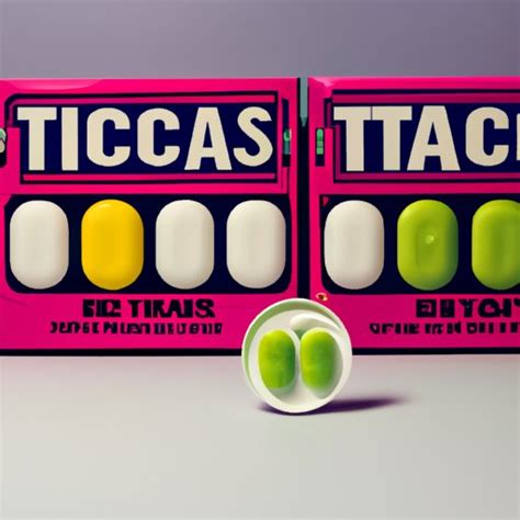 When Were Tic Tacs Invented? Exploring the Sweet History Behind the ...