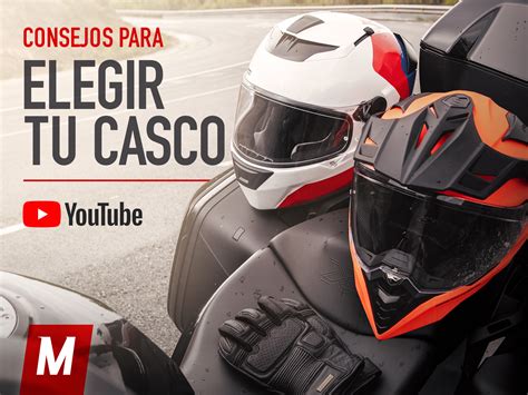 V Deo Consejos Para Elegir Casco Motorbike Magazine