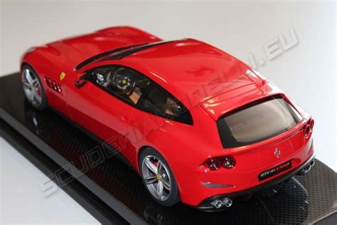 Mr Collection Ferrari Ferrari Gtc Lusso Rosso Corsa Luxury