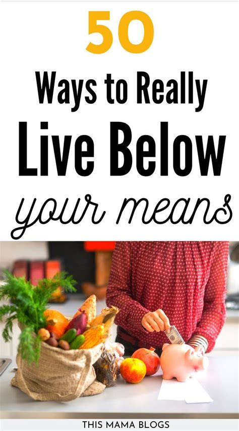 How To Live Frugally 50 Best Frugal Living Tips For 2024 This Mama