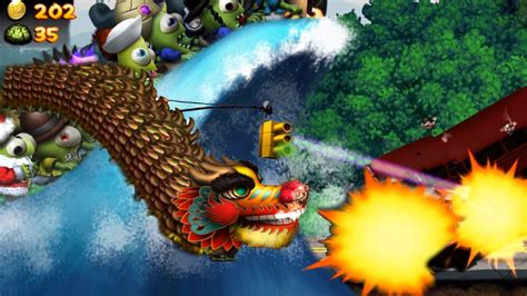 Zombie Tsunami Max Level Tsunami Dragon Burn And Destroy The Cars