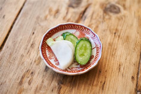 野菜の三五八漬けきゅうりの三五八漬け、かぶの三五八漬けのレシピ ふたりごはん榎本美沙料理家による発酵食品や季節料理野菜、手仕事