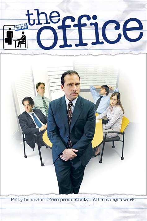 The Office (TV Series 2005-2013) - Posters — The Movie Database (TMDB)