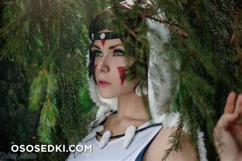 Irina Meier Mononoke Naked Cosplay Asian 10 Photos Onlyfans Patreon