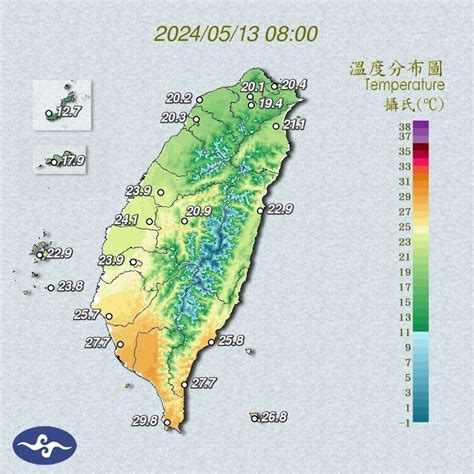 今好涼！ 北風直衝台灣尾 Ettoday生活新聞 Ettoday新聞雲