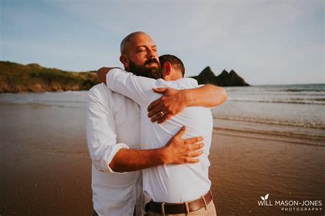 Aled & Stephen - Brangwyn Hall Swansea Wedding Photography Gay Lockdown ...