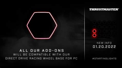 Thrustmaster Reveal Direct Drive Wheel - Price, Release Date & More!