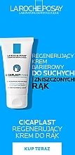 La Roche Posay Cicaplast Mains Hand Protective Regenerating Cream