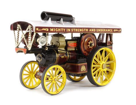 Corgi CC20114 Fowler Showmans Fowler Iron Maiden No 15657 1920