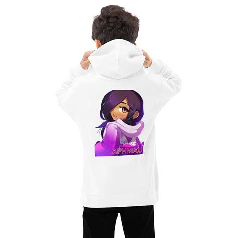 Aphmau Kids Hoodie Aphmau Merch Kids Fleece Hoodie Aphmau Hoodie Aphmau ...