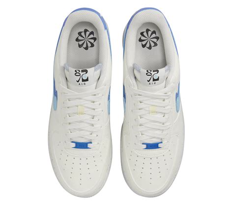 Buy Nike Air Force Low Blue Chill Kixify Marketplace