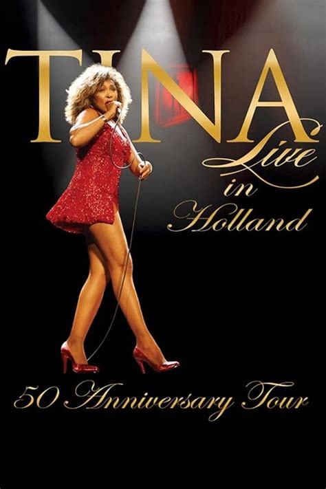 Tina: Live! (2009) — The Movie Database (TMDb)