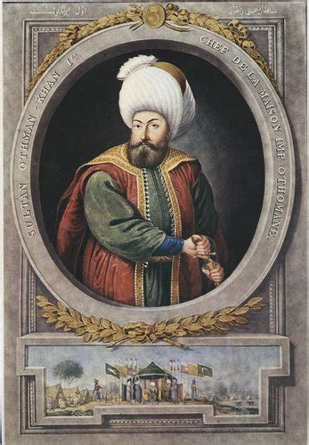 Prvi Osmanski Sultan Bio Je Osman Ibio Je Hrabar I Nemilosrdanimao Je