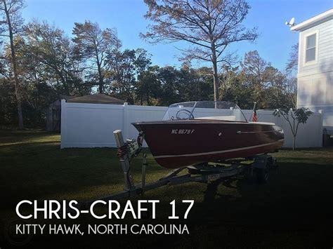 1959 Chris Craft 17 Power Boat For Sale In Duck Nc