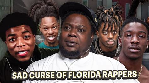 IT S THE VOODOO DOWN THERE The Sad Curse Of Florida Rappers REACTION