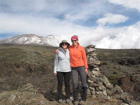 Brooke Baldwin Climbs Kilimanjaro Comes Back With 10 Life Lessons