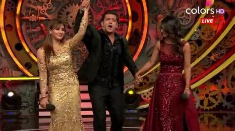 Bigg Boss 11 Shilpa Shinde Wins The Show Takes Home Prize Money Of Rs