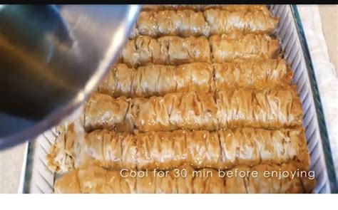 The Easiest Rolled Pistachio Baklava Artofit